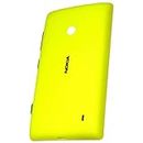 Nokia Lumia 520 525 Original CC-3068 Custodia protettiva Giallo Cover posteriore Cover Cover Cover Cover posteriore Coperchio