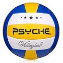 Volleyball Official Size 5,Soft Indoor Outdoor Volleyballs for Kids/Adults Gym Beach Games Play