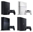 Authentic Playstation PS4 Console + Sony Controller + Pick Model + US Seller