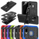 Samsung Galaxy A, S, J, Series Phone Case Armor Shockproof Cover for Samsung