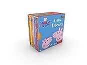 Peppa Pig: Little Library [Board book] Peppa Pig