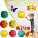 2023 Newest Silent Basketball, Indoor Training Foam Ball for Kids CZ