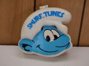 VINTAGE SMURF TUNES ELECTRONIC MUSIC PLAYER TESTED