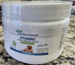 $44 Retail Nutrition Strength Vitamins for Nursing Dogs 120 Soft Chews  Exp 6/25