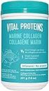 Vital Proteins Marine Collagen Peptides, 221g, Hydrolyzed Collagen - 10g per serving, Unflavored