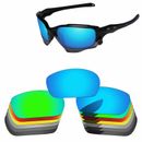 PapaViva lenti di ricambio polarizzate per occhiali da sole mascella Oakley multi-opzione