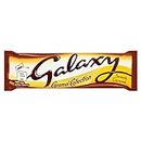 Galaxy Caramel Collection Cioccolato 48 g (confezione da 24)