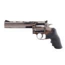 Softair - Revolver - DAN WESSON 715 6" CO2 NBB Stahlgrau - ab 18, über 0,5 Joule