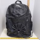Point3 Basketball Backpack Black Large Sports Equipment Gear Bag