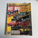 1983 January Hot Rod Magazine, How To Narrow Rearends (CP387)