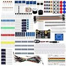 LIZHOUMIL DIY Electronics Basic Starter Kit de démarrage pour Arduino UNO R3