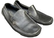Rockport Men's Casual Brown Leather Washable Shoes Moccasin Loafers Size 9