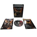 Juego GEARS OF WAR para Windows PC DVD 2007 completo con manual y código de clave de producto