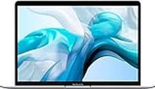 Apple MacBook Air 13.3 pulgadas (i3-1000ng4 8gb 256gb SSD) QWERTY U.S Teclado MWTJ2LL/A Principio 2020 Plata (Reacondicionado)