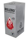 (81,85EUR/kg) Bolero Drink 12 x 9g Getränkepulver Fitnessdrink Vital zuckerfrei