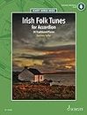 Irish Folk Tunes for Accordion: 30 Traditional Pieces