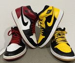 Jordan 1 "Old Love New Love Beginning Moments" Pack 2007 Release Retro Size 10.5