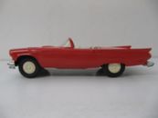AMT Dealer Promo 1957 Ford Thunderbird   Friction Works  7 1/4" Long  Very Nice