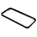 Transparent Hard Case for iPod Touch 5, Touch 6, Touch 7 Black