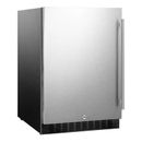 Summit Appliance SPR627OS 24" Built-In Undercounter Outdoor Refrigerator - 115V