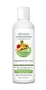 Zimmer Aufraumen (German Brand) Vegetable & Fruit Wash Concentrate liquid, Remove Pesticides & 99.9% Germs,(100 ml Concentrate for 20L Solution) (500 ml each)