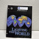 1998 General Electric Lighting Catalog