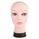 Raguso accessories for makingwig up artist starter kit 31×20×17 soft massage tattoo practice mannequin model cosmetology training wig hat display