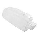 HQRP Replacement Cloth Dust Bag 30 Micron compatible with Rockler Wall Mount Dust Collectors, Grizzly G0710, Shop Fox W1826, for various Planers (DeWalt, Delta, etc.)