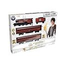 Lionel Harry Potter Hogwarts Express Mini Model Train Set Standard Red,711981