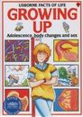 Growing Up (Facts of Life)-Susan Meredith, 9780860208372