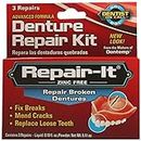 Dentist On Call Repair-It Denture Repair Kit
