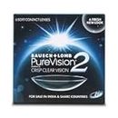Bausch & Lomb Purevision 2 Contact Lens- Monthly Lens (-3.50)