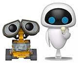 Wall-E - Wall-E & Eve with Lightbulb 2-Pack' Target Exclusive