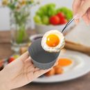 Cucina uova friggitrice ad aria di dimensioni compatte perfetta per piccoli elettrodomestici da banco