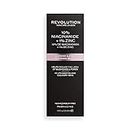 Revolution Skincare 10% Niacinamide + 1% Zinc Blemish & Pore Refining Serum SUPER SIZED Translucent 60 ml (Pack of 1)