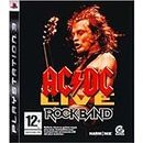 AC/DC live: rock band