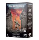 Warhammer 40k Astra Militarum Minka Lesk NIB -clearance-