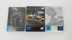Game Of Thrones Staffel 1-3 komplett DVDs