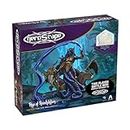 Renegade Game Studios Heroscape: Battle for The Wellspring Battle Box - Standard Edition | 2 Players, Ages 14 and up Contains 6 Miniatures, Terrain and Exclusive Wellspring Water Tiles!