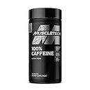 Muscletech Essential Series Platinum 100% Caffeine | Enhance Mental Focus & Energy | Pure & Potent | Healthy Body | Daily Nutrition |Pack of 125 Tablets