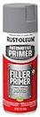 Rust-Oleum 249279 Automotive 11-Ounce Filler Primer Spray Paint, Gray