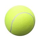 Dog Tennis Ball Toy | Small Dog Tennis Ball | Tennis Balls for Dogs, Easy Catch Interactive Playtime, Entertainment Fetch Toy, Playground Outdoor Sports, Exercise Equipment