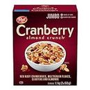 Post Cranberry Almond Crunch Cereal, Jumbo Size, 1.1 kg