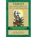 Tarot De Los Esp�Ritus De La Naturaleza: Un Mazo De 78 Cartas Y Un Libro Para El Viaje Del Alma
