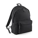 BagBase Original Fashion Backpack - Black