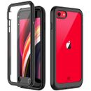 For Apple iPhone SE2022 2020 Case Cover Shockproof Waterproof w Screen Protector