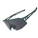 ROCKBROS Polarized Sunglasses Men Cycling Glasses for Men Women UV 400 Protection Cycling Bike Glasses Sports Goggles
