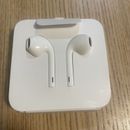 Apple Earpods OEM - iPhone 14 13 12 11 Lightning Cable Earbud Headphones Wired