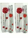 4 QTY STORY OF FLOWER PERFUME RED EDP FOR WOMEN 50ML