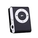 Lecteur de musique MP3 Mini lecteur MP3 Portable TF Card Slot Metal Clip USB Sport Digital Music Walkman pour la course à pied Lecteur de musique MP3 Lecteur multimédia MP3